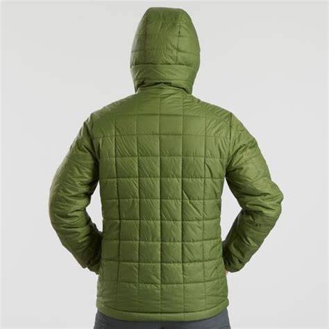 Forclaz by Decathlon Full Sleeve Solid Men Jacket - Buy Forclaz by ...
