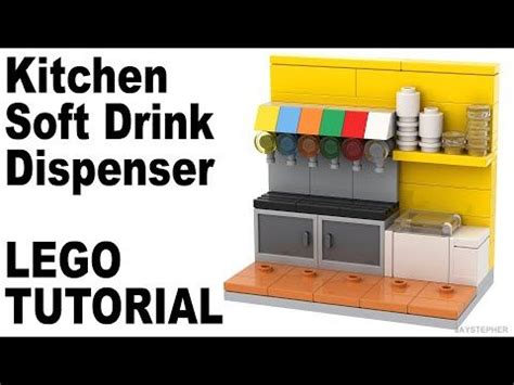 Image result for LEGO Essens Machine Tutorial
