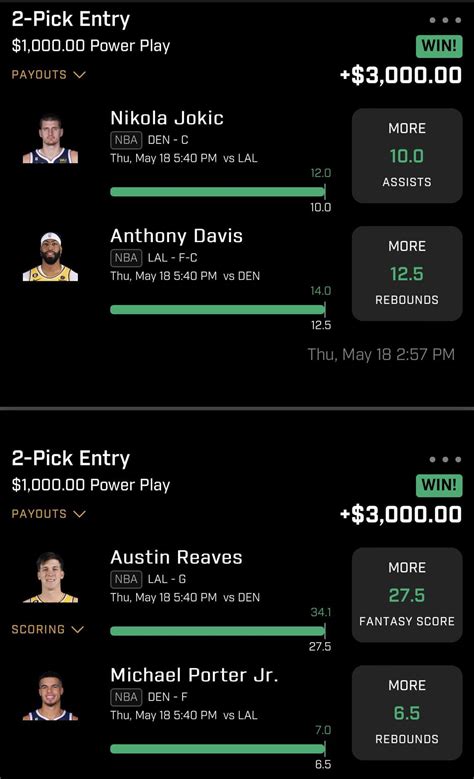 How do you check pitcher/hitter fantasy score? : r/PrizePicks