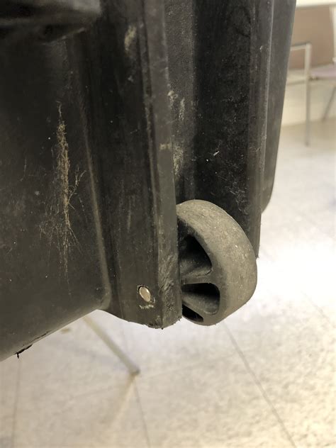 Pelican 1650 Case Wheel (works for other cases too) by Steven ...