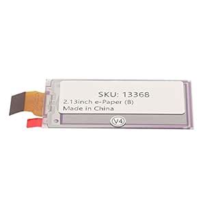Amazon.in: Buy 2.13 Inch Electronic Ink Display, 250x122 3 Colors Ink ...