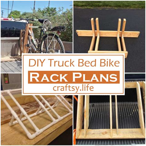 Truck Bed Bike Racks On Ebay