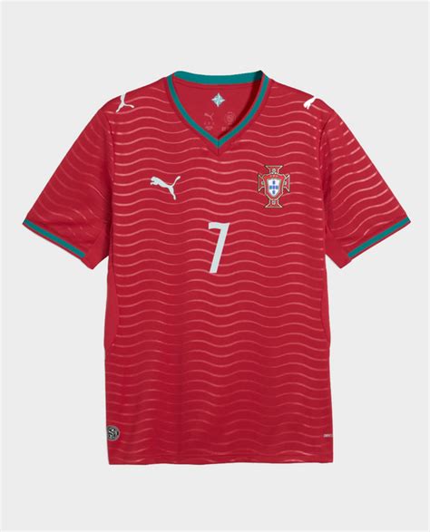 Portugal 2026 FIFA World Cup Jersey | Striker Store