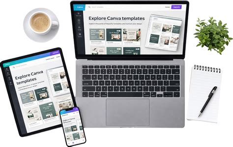 Canva Templates Design – Appstycoon
