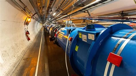 Scientists prepare CERN collider restart in hunt for elusive "dark ...