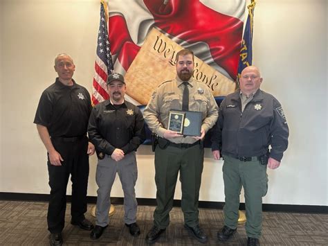 Tillamook County... - Tillamook County Sheriff's Office