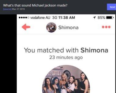 Slideshow: Hilarious Tinder Name Puns