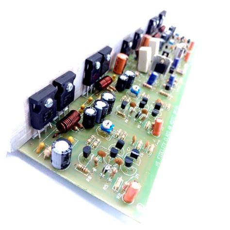 LTS Hub 2000 Watt 4.1 Mosfet Amplifier Board IRF240,9240 : Amazon.in ...