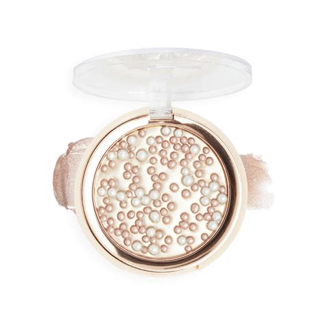 Makeup Revolution Bubble Balm Highlighter Icy Rose – HOK Makeup