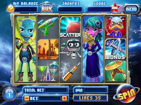 Image result for Alien Slot Games