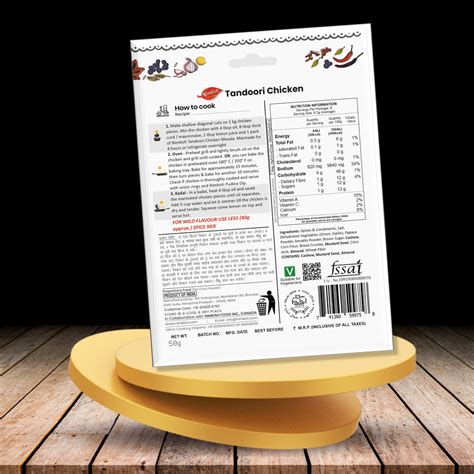 Nimkish Indian Spices, Jams & Chutney – R.R. ENTERPRISES