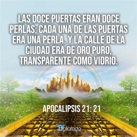 Significado De Las Calles De Oro Y El Mar De Cristal En La Biblia ...