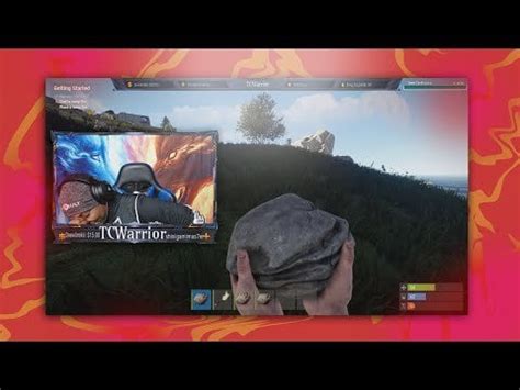 Image result for Rust Streamer with Muscles