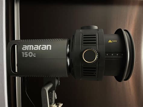 SmallRig RA-F150 Fresnel Lens with Bowens Mount, One-Handed Focus ...