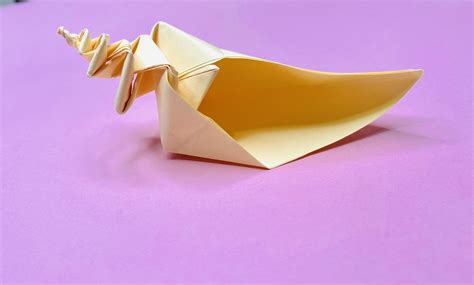 Image result for Origami Shell Tutorial