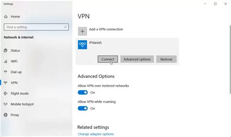 Windows Built in VPN Setup 的图像结果