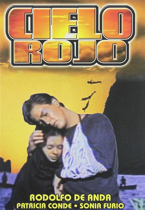 Amazon.com: Cielo Rojo : Rodolfo De Anda, Patricia Conde: Movies & TV