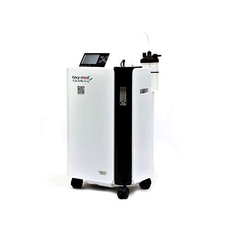 Oxymed Oxygen Concentrator 5LPM Liters With 3 Years Warranty – The ...