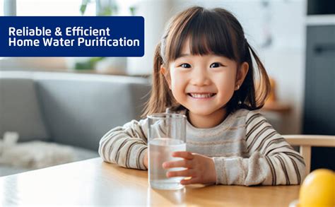 Aqua Dove Water Purifier Non Electronic Filter for Drinking in Home ...