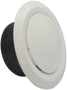 Astberg Diffusers Abs (150Mm/6") Ducting Cover/Exhaust Supply Ceiling ...