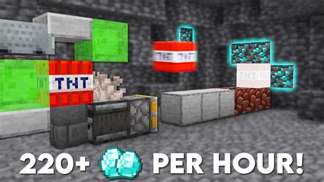 Image result for Minecraft Diamond Farm Tutorial