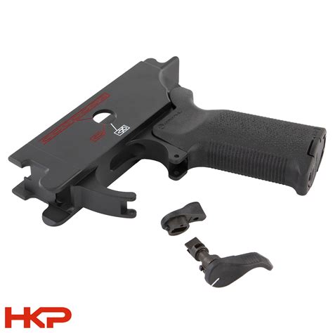 HK MP5, SP5 Trigger Housing - AR - 9mm