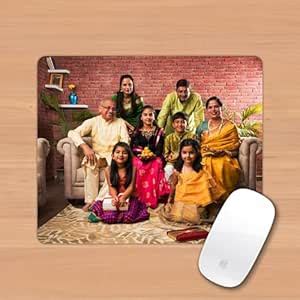 CanvasCrown Customized Printed Rubber Mousepads for Laptop and Computer ...