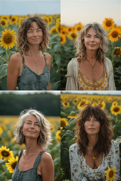 30+ Sexiest Short Hairstyles for Women Over 40