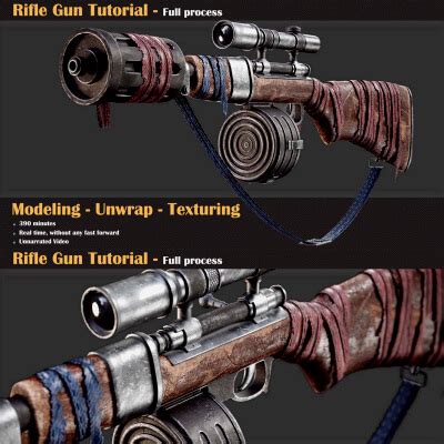 Rifle Tutorial 的图像结果