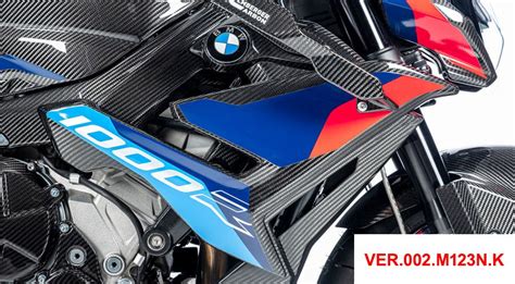 Carbon Fairing Side Panels for BMW M1000R (2023- ) & S1000R (2025 ...
