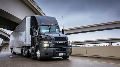 Mack Anthem Dimensions at Shirley Vining blog