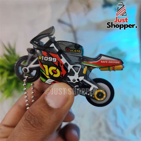 Spark Bike Keychain – Just Shopper