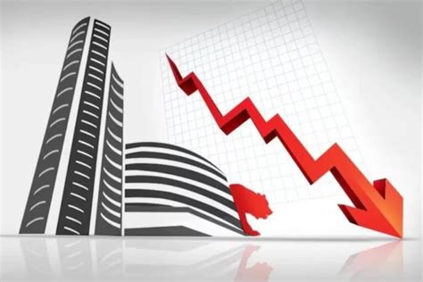Stock Market Today: दिवाली से पहले भारतीय शेयर बाजार में लगातार गिरावट ...