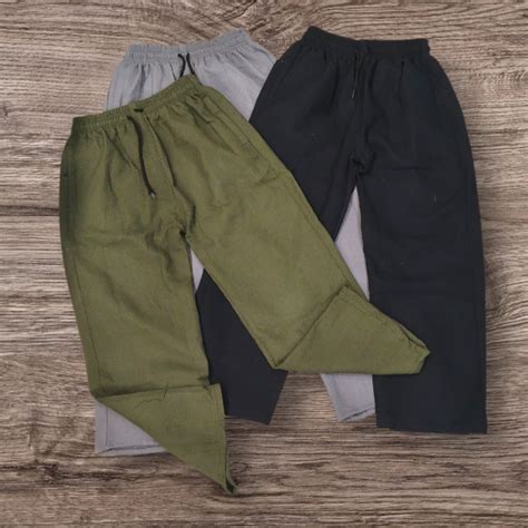 Mens Baggy Track Pants - Aseztak