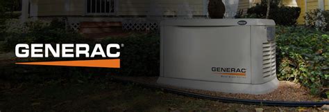 Home Standby Generators - Haliburton Generators - Generac Dealer