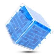 Buy OTVIAP Cubic Maze Toy Kids Plastic Puzzle Game Early Education ...