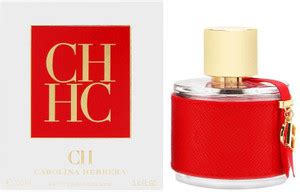 Buy CAROLINA HERRERA Ch Eau de Toilette - 100 ml Online In India ...