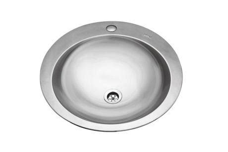 Nirali Globus Deep Wash Basin Satin Finish in Stainless Steel 304 ...