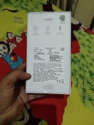 Vivo Y20 (Purist Blue, 6GB RAM, 64GB Storage) with No Cost EMI ...