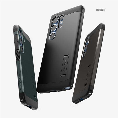 Galaxy S25 Series Case Tough Armor AI (MagFit) - Spigen.in – Spigen India