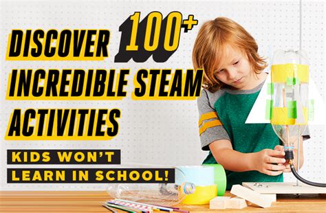 Steam for Kids 的图像结果