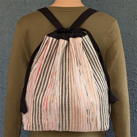 Light Backpack – reCharkha - The EcoSocial Tribe