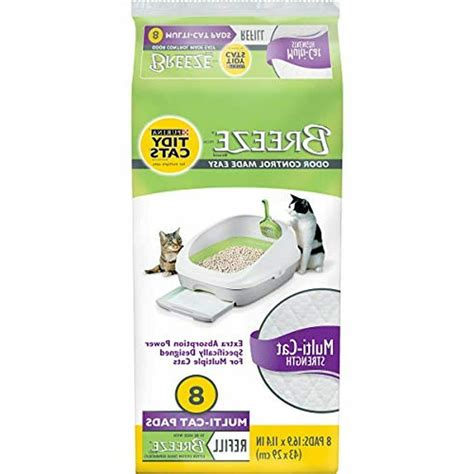 Purina Tidy Cats Breeze Litter System Cat Pad