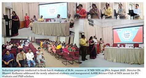 ICMR-National Institute of Nutrition, India