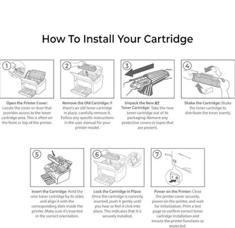 RT 054 Toner Cartridge For Black + Tri Color Combo Pack Ink Toner - RT ...