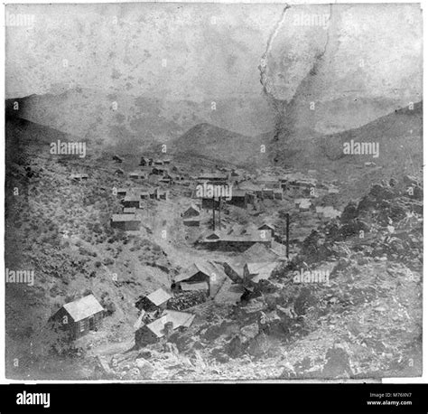 Silver city nevada hi-res stock photography and images - Alamy