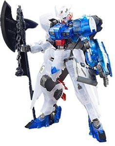 Genrc Bandai Hg 1/144 Gundam Astaroth Clear Color Ver Model Kit ...