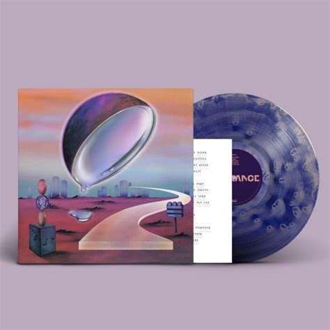 The Range - Mercury (Exclusive Limited LP) | Domino Mart - Domino