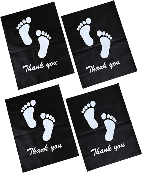 Biowaste Solution Washable Non-Woven Car Foot Mat | Universal Fit for ...