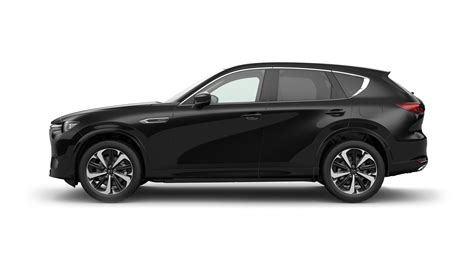 Mazda CX-60 | Next-Generation SUV with Style and Performance | Mazda